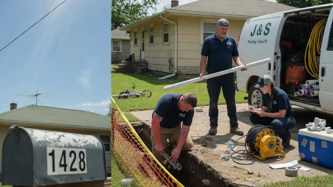 Sewer Line Repair in Elk, WA near me